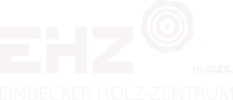 Einbecker Holz-Zentrum (EHZ, by ALEX.) – Ihre Wünsche in Holz. Logo