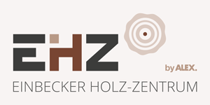 Einbecker Holz-Zentrum (EHZ, by ALEX.) – Ihre Wünsche in Holz. Logo